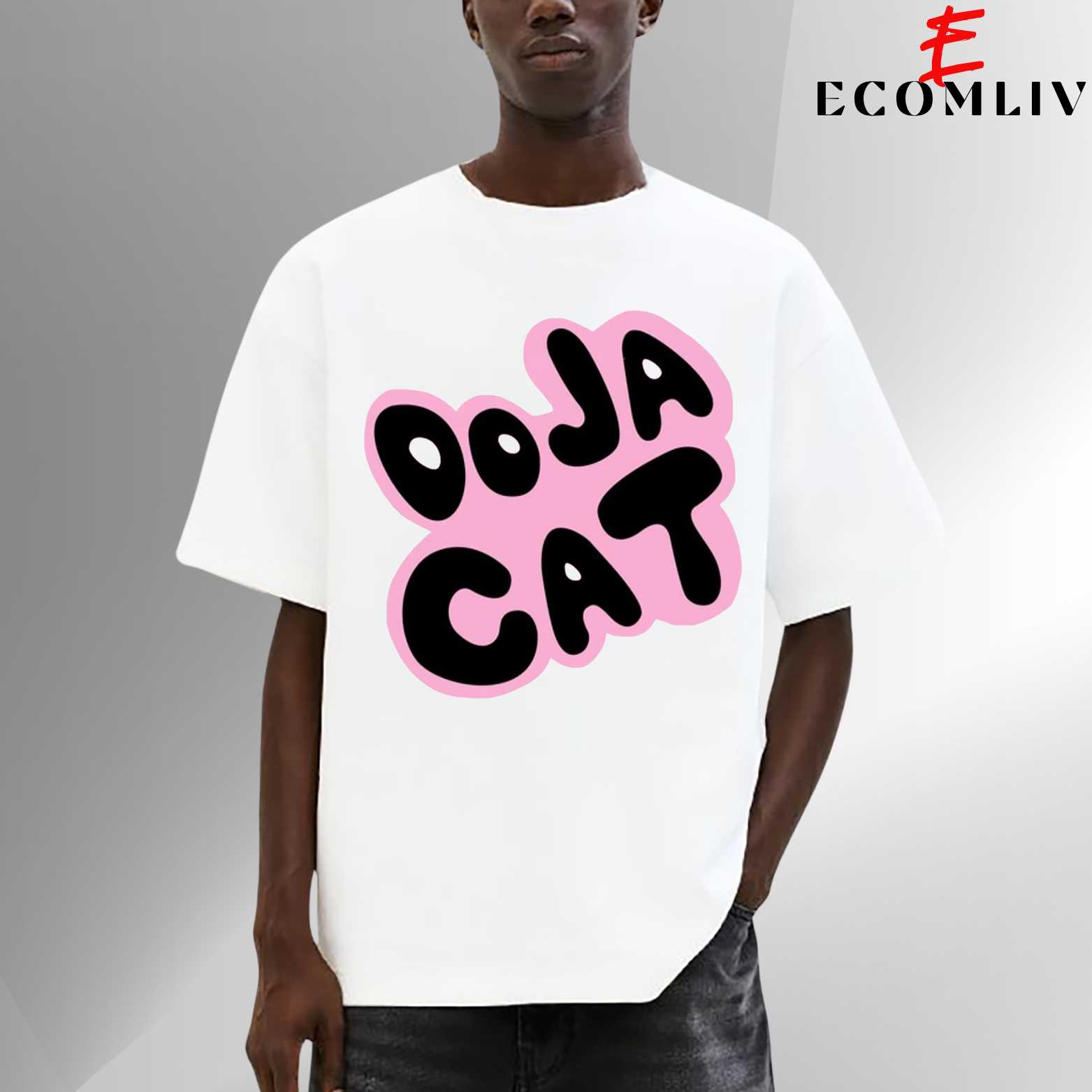 Doja Cat Music T Shirt, Unisex Streetwear Shirt